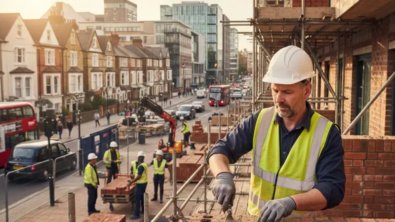 Bricklaying Services Explained: How to Hire Skilled Professionals