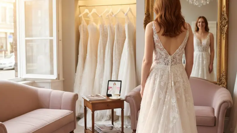 The Ultimate Bridal Shop Guide for Finding Your Perfect Wedding Look