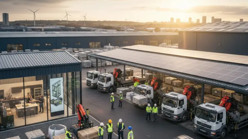 Builders’ Merchants Explained: Where Professionals Source Quality Materials