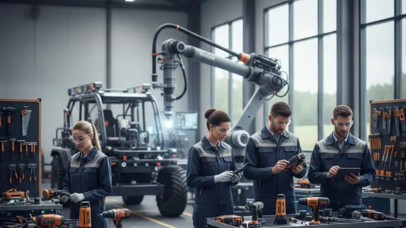 Top Builders’ Tool Manufacturers: Quality, Safety & Performance Guide