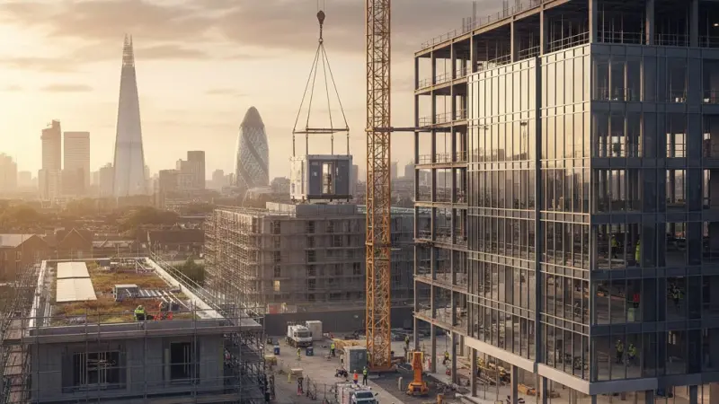 Large-Scale Construction Companies: How to Identify Industry Leaders