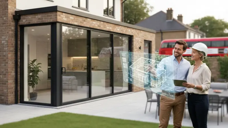 Planning a Build or Extension: Expert Guide to Design & Approval