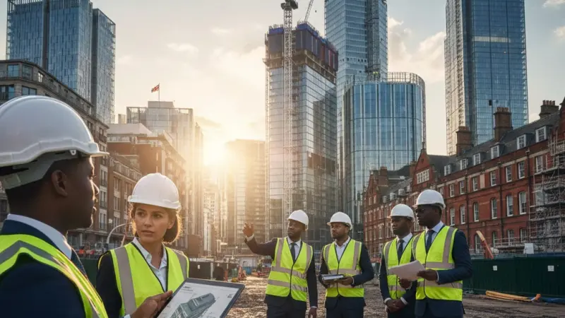 When to Hire Building Consultants and How They Add Value