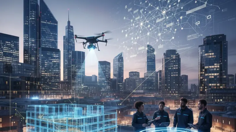 Building Information Services: Smarter Planning Through Accurate Data