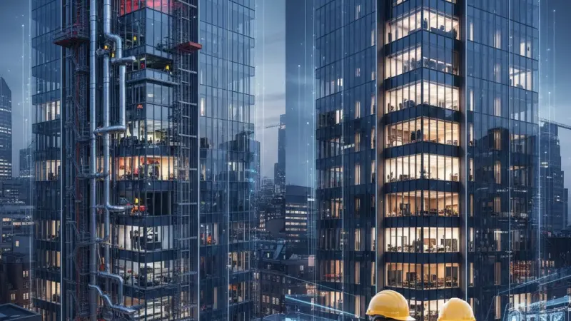 Understanding Building Services: From Installation to Maintenance