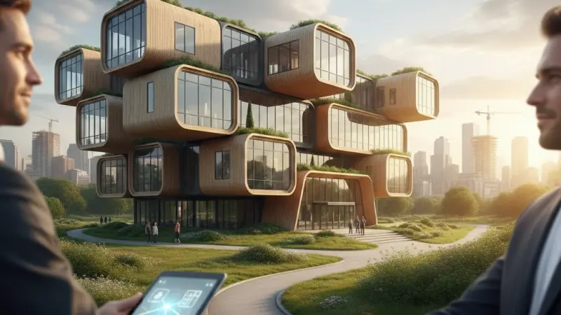 Portable & Sectional Buildings: Cost-Effective Space Solutions Explained