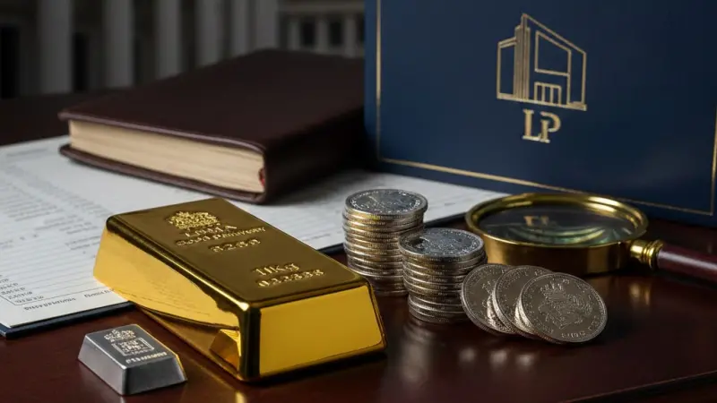 Buying Precious Metals Safely: A Guide to Trusted Bullion Dealers