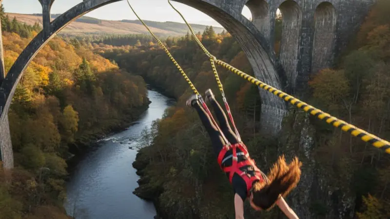 Bungee Jumping Experiences: Safety Standards & What to Expect