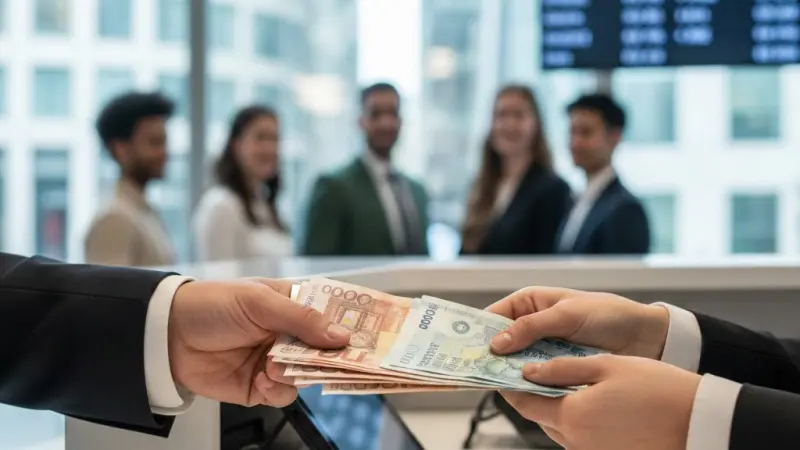 Currency Exchange Made Simple: How to Find the Best Bureaux de Change
