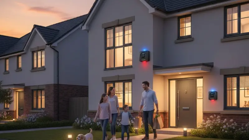 Choosing the Right Burglar & Intruder Alarm System for Your Property