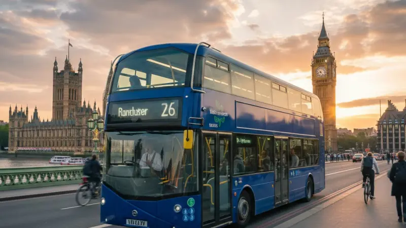 Bus & Coach Operators Guide: Safety, Comfort & Service Standards