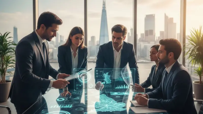 How Business & Management Consultants Drive Growth and Efficiency