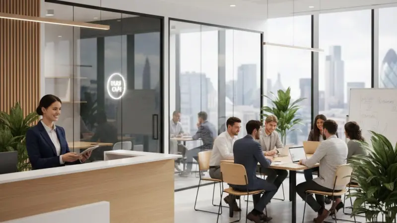 Business Centres Explained: Flexible Workspace Solutions for Growth