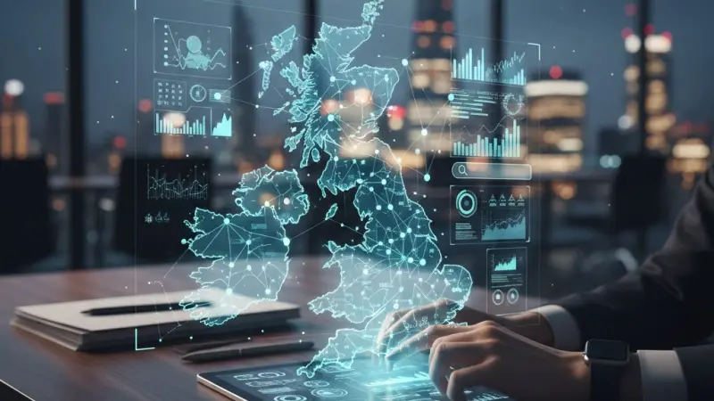 Business Information Services: Data-Driven Decisions Explained