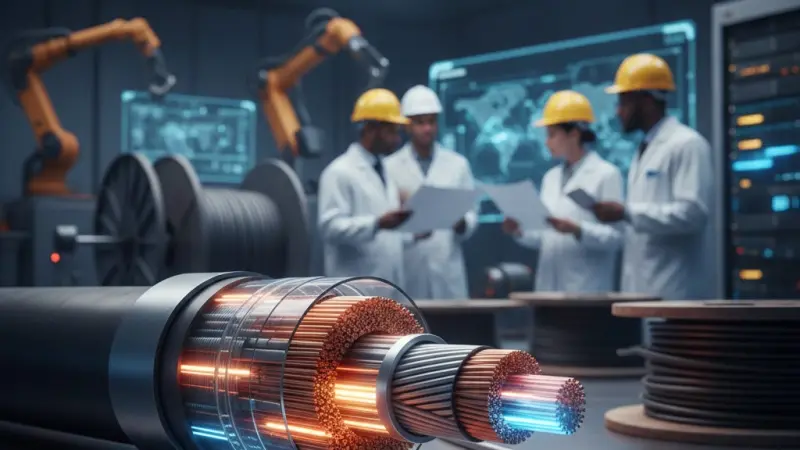 How to Choose Reliable Cable & Wire Suppliers for Your Projects