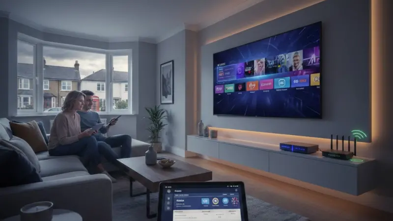 Cable TV Services Compared: Channels, Costs & Customer Value
