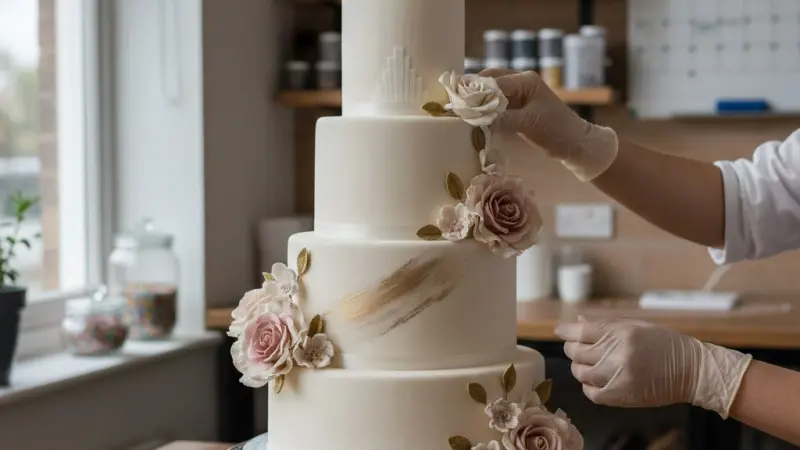 How to Choose Professional Cake Makers & Decorators for Any Occasion