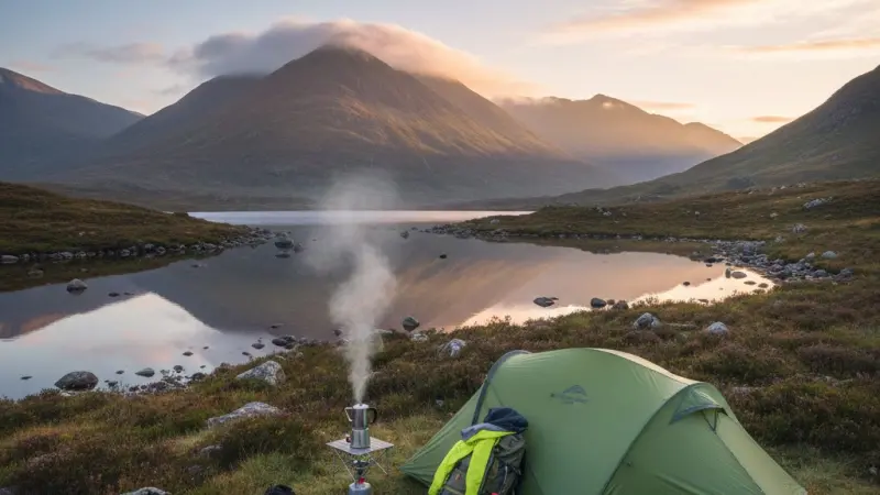 Camping Equipment Buying Guide: Trusted Suppliers & Must-Have Gear
