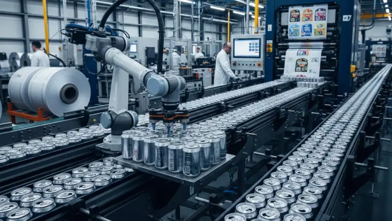 Can Manufacturing Explained: Materials, Quality & Supply Chains