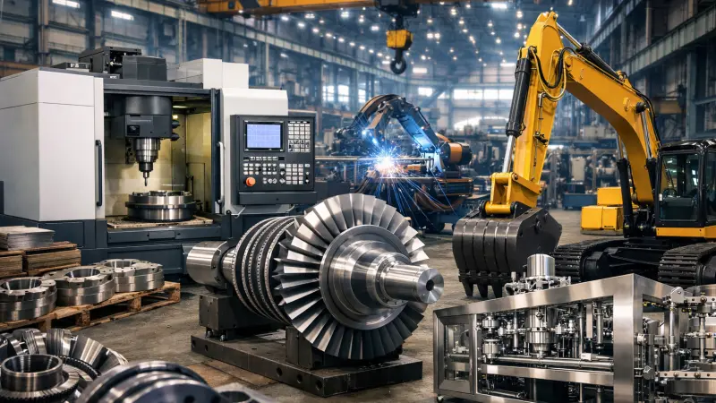 Capital Equipment Manufacturers: A Buyer’s Guide to Long-Term Value