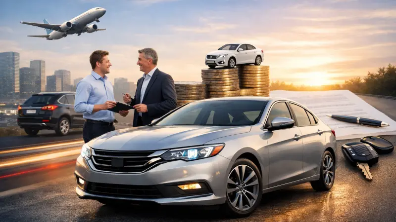 Vehicle Leasing & Contract Hire Explained: Cost-Effective Mobility
