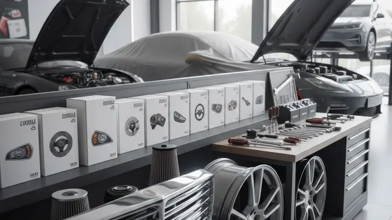 Car Accessories & Parts Guide: Quality, Compatibility & Value