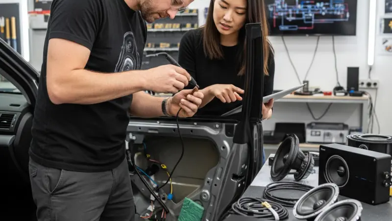 Upgrading Car Audio Systems: What to Buy & Who to Trust