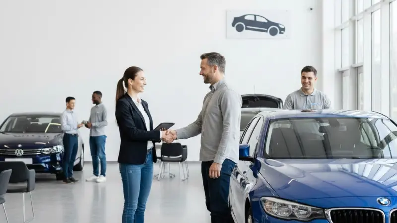 Selling Your Car? How Professional Car Buyers Simplify the Process