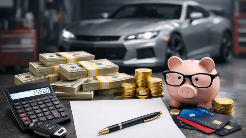 Car Finance Explained: Loans, Credit Options & Smart Choices