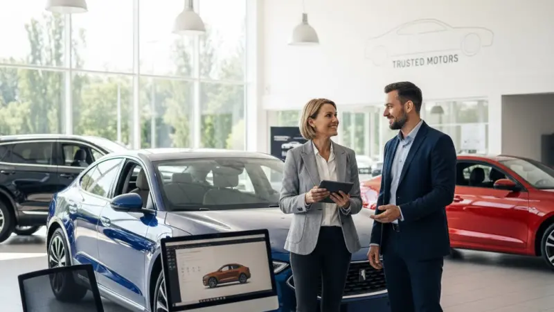 How to Choose a Trusted Car Dealer: New Vehicle Buying Guide