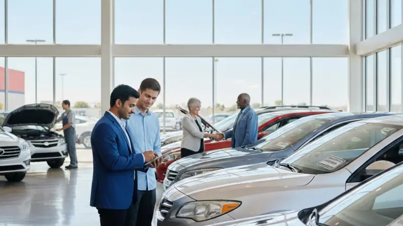 Buying Used Cars Safely: A Guide to Reliable Dealers