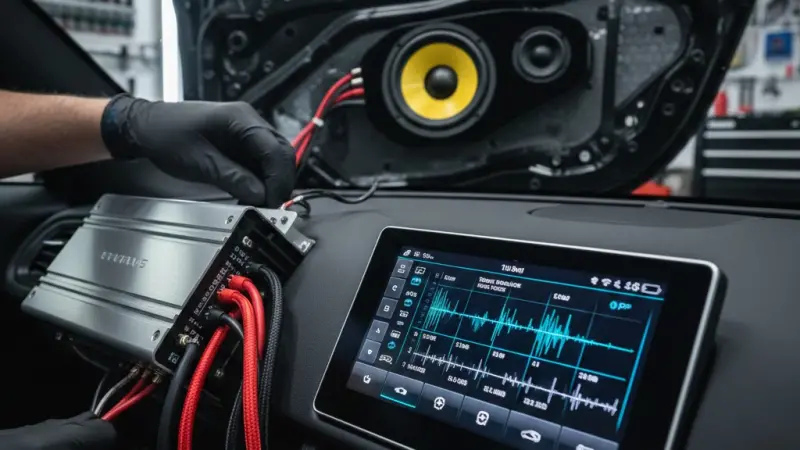 Choosing the Right Car Radio Dealers for Modern Audio Systems