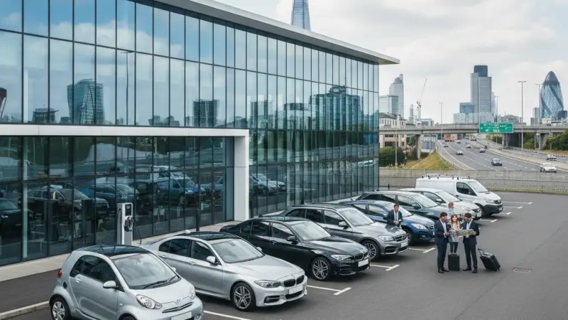 Car Rental Services Compared: Pricing, Insurance & Flexibility