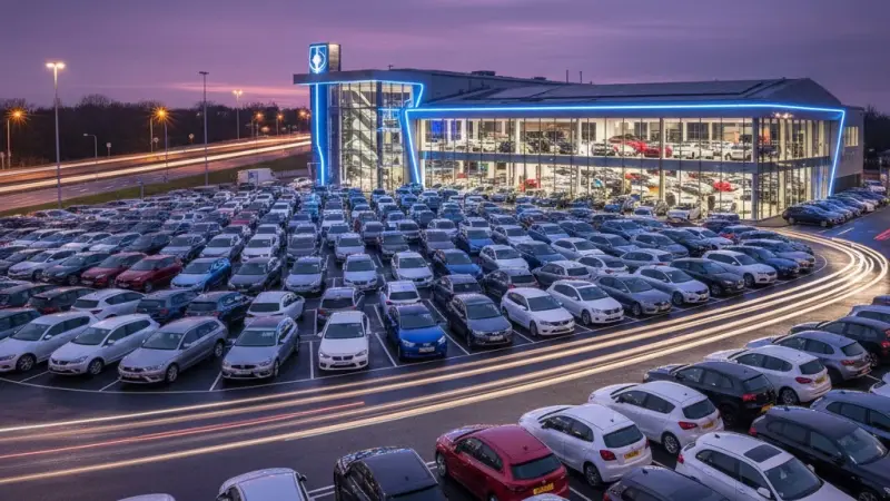 Car Supermarkets Explained: Convenience vs Traditional Dealerships