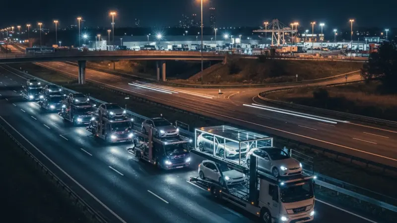 Vehicle Transportation Services: Safety, Cost & Logistics Guide