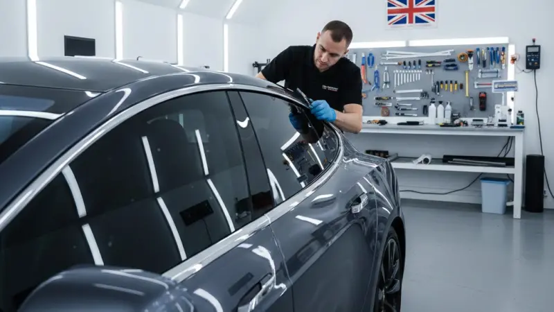 Car Window Tinting Explained: Legal, Style & Heat Protection