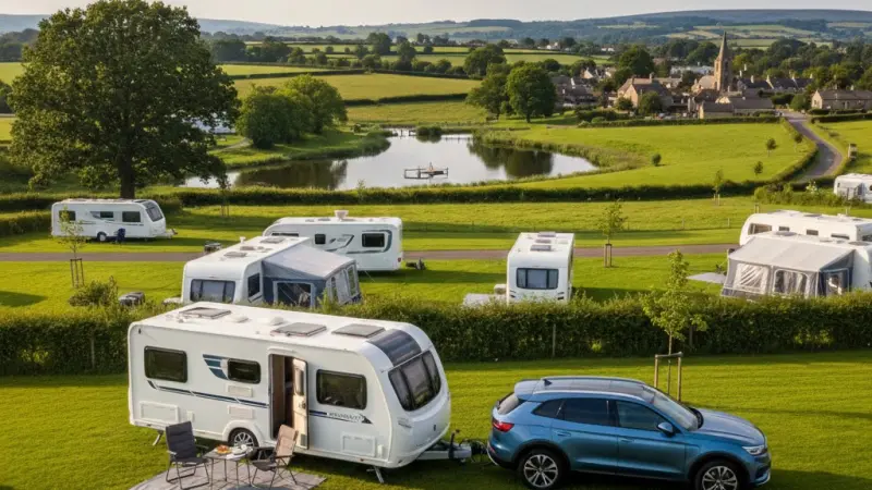 Buying a Caravan: A Guide to Dealers, Manufacturers & Features