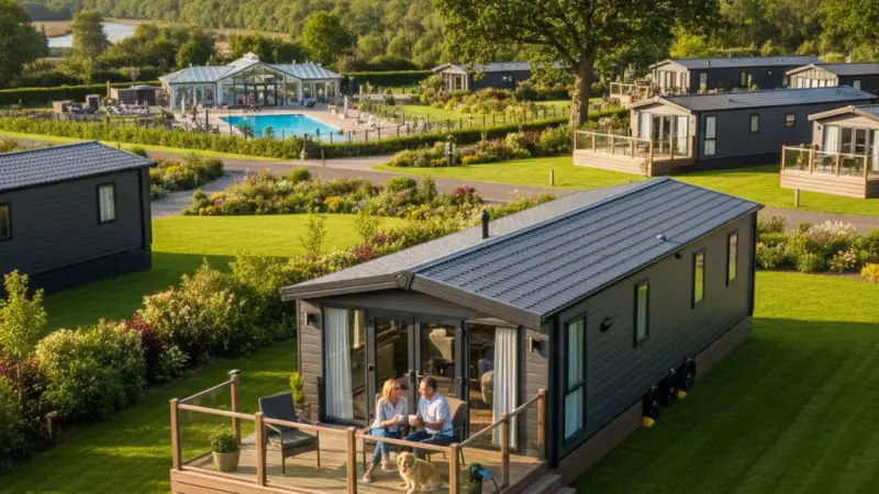 The Complete Guide to Choosing the Best Caravan Parks for Comfort & Location