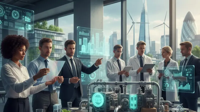 Carbon Products That Help Businesses Meet Sustainability Goals