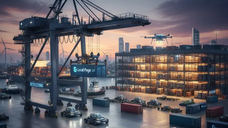 Cargo Handling Services That Improve Speed, Safety & Efficiency