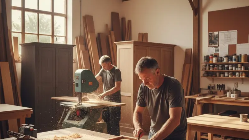 How to Choose Skilled Carpenters & Joiners for Quality Craftsmanship