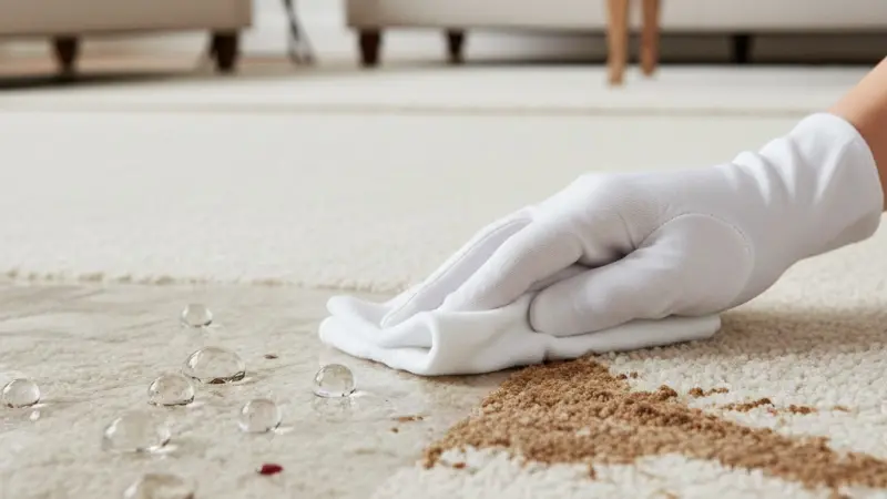 Carpet & Fabric Proofing Solutions for Long-Lasting Protection