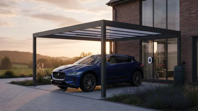 Carports Explained: Affordable Protection for Vehicles