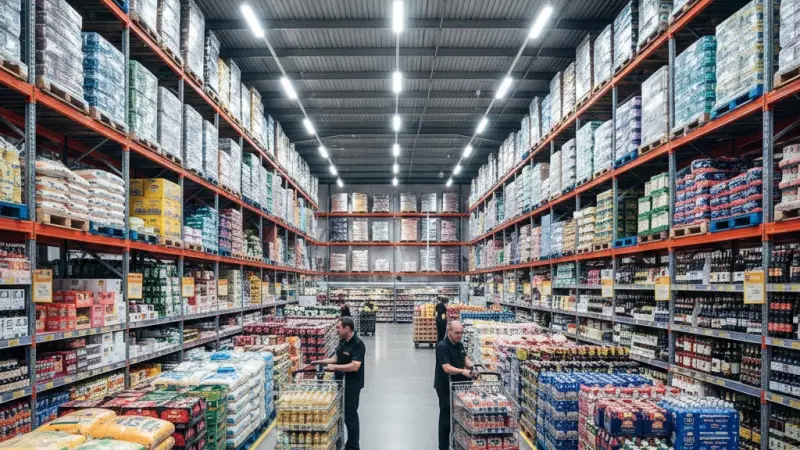 Cash & Carry Wholesalers Guide for Smart Bulk Purchasing