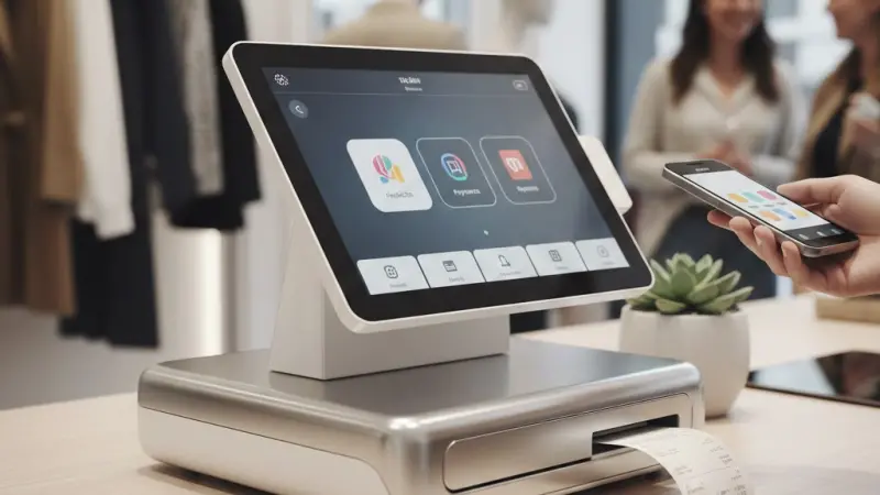 Modern Cash Registers & Checkout Systems for Retail Growth
