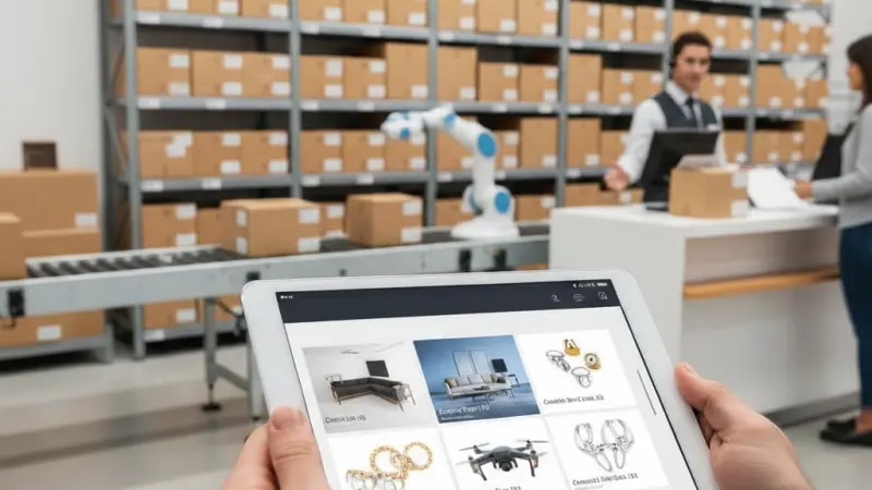 Catalogue Showrooms Guide for Easy Browsing & Purchasing