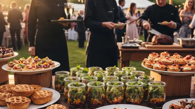 How to Choose Caterers That Deliver Quality Food & Service