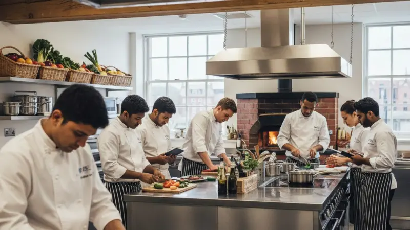 Catering Schools That Prepare You for a Culinary Career