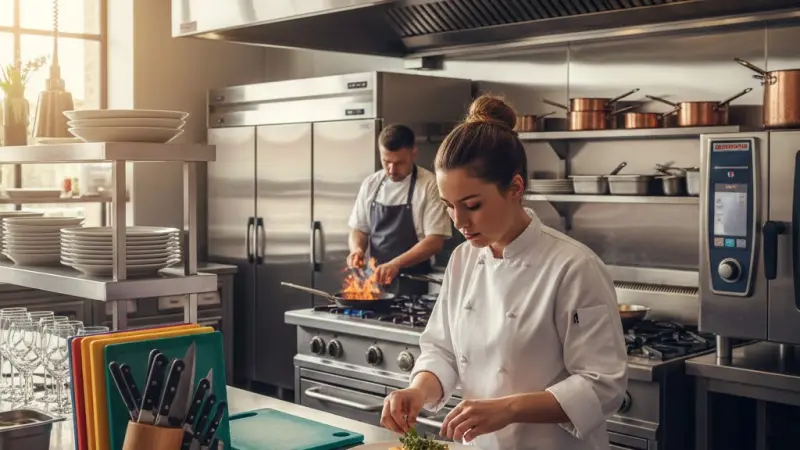 Essential Catering Supplies Every Food Business Needs