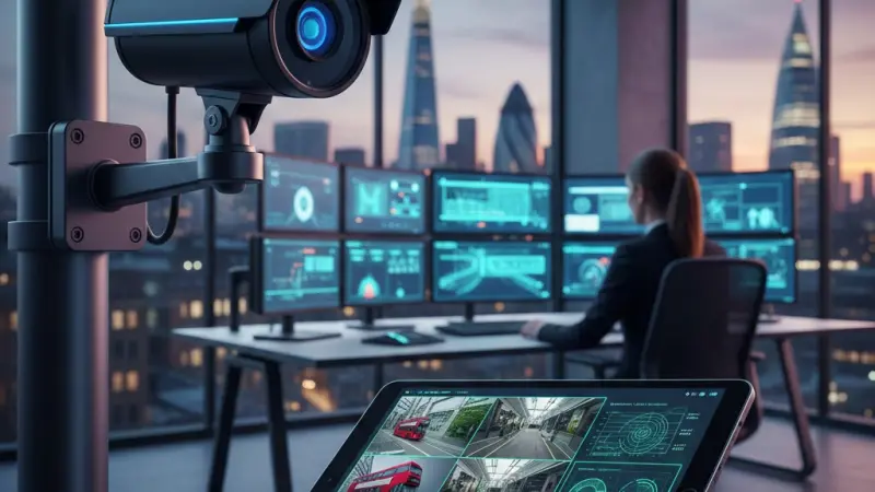 CCTV & Video Equipment Guide for Business & Home Security